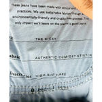 Boyish The Ricky High Rise Flare Jeans size 32 in Love Jones Wash Photo 9