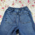 Forever 21 Denim Cargo Jeans Photo 1