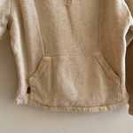 prAna Tan 1/4 Zip Up Long Sleeve Top Photo 3