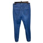 Universal Threads Universal Thread High Rise Skinny Distressed Denim Jeans Photo 1