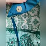 prAna - Bhakti Backpack | Beautiful Patchwork Embroidery & Beaded Details | NWOT Photo 10