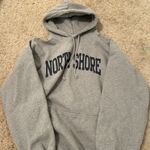 Brandy Melville Gray  Hoodie Photo 0