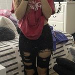 Hollister Black Jeans Photo 0