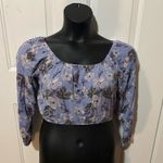 Charlotte Russe Floral top Photo 1