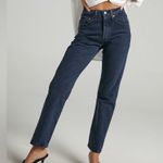 Levi's Levi’s 501 Original Cropped Jeans in Deep Dark Blue Size 24 NWT Photo 0