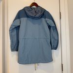 Patagonia  Skyforest Blue Zipup Hooded Parka Jacket Photo 5