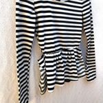 Sparkle & Fade  Urban Outfitters Striped Top Photo 2