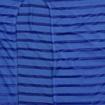 Royal Blue Jersey Stripe Semi Photo 1