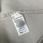 Aritzia Babaton Cropped Sweater Tank Top Cream/Beige Size XS Photo 3