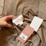 Birdy Grey  Jay Crepe Dress In Taupe Photo 7