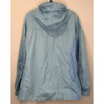 Marmot  PreCip Rain Jacket in Light Blue Size XL EUC!! Photo 2