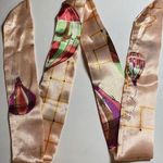 Thin Purse Scarf / Hairband / Scarf Photo 0