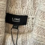 $256 LINE THE LABEL NEW AGNES TURTLENECK | LARGE. Photo 7