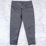 Victoria's Secret VICTORIA’S SECRET VSX Sport Knockout by VS Capri Medium Heather Gray Photo 0