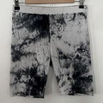 SheIn tie dye bikers shorts EUC Photo 0