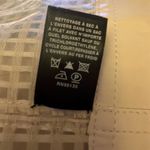 Lafayette 148 New York White
Perforated Leather Jacket P 0/2 White Size 0P Photo 8