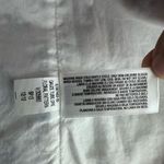 Old Navy Blue & White Floral Strapless Dress Size 4 Photo 5