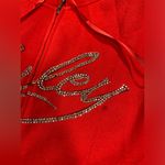 Harley Davidson red zip sweatshirt XL Photo 4