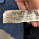 Massimo Dutti Blue Blazer Wool/ Silk Blend Blazer 32 Photo 9