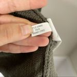 Madewell green textured palisades sweater cardigan size XS Photo 4