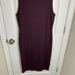 Akris Punto  cashmere wool‎ blend sleeveless sweater midi dress size 12 Photo 7