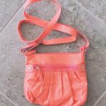 Avon Crossbody Bag Coral Orange New without Tag Photo 0