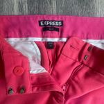 Cropped Cuff Trousers SZ 2 Express Editor Crop 26” Dress Pants Photo 4