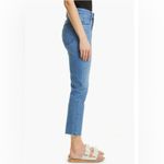 Rag and Bone Nina High Rise Ankle Cigarette Jeans Women's Size 23 Poppy NWT Photo 2