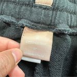 Thirdlove  Women’s Black Sweat Shorts Pull On Drawstring Loungewear in Black 3X Photo 6