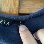 Athleta Navy Blue Athletic Hiking Everyday Wear Tank Top Sz Small Photo 2