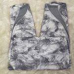 Lululemon Pace Perfect Crop 17" Breeze By White Light Cast Legging Size 10 Photo 10