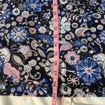 Talbots Everyday yoga skort floral golf walking tennis comfortable modest short Photo 7