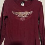 Harley Davidson Harley-Davidson Bedazzled Shirt Photo 1