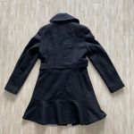 Calvin Klein  Peplum Pea Coat 2 Photo 5