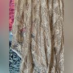 Handmade Boho Bohemian Lace Women’s Plus Maternity Baby‎ Shower Dress Fits 40DD/2X Photo 5