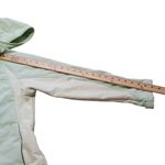 Denali Size Medium M OutDoor Light Mint Jacket Heavy Zipper Winter Stylish Green Photo 4