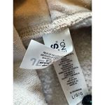 Beige It Costs $0 To Be A Good Person Hooded Sweatshirt Women's Large Photo 4