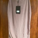 Missguided NWT!  Purple Pencil Skirt Photo 1