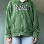 Gap Green Hoodie Photo 0