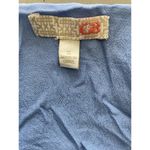 Gianni Bini GB  Blue Tiered Maxi Dress Photo 2