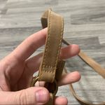 ❤️No Brand/Unknown Small Tan w/ Cream Lace Pocket Photo 14