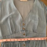 PROMOD Tencel Maxi Dress Photo 12