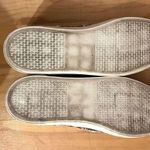 JustFab Platform snakeskin sneakers Size 11  Slip on Eloise Photo 11