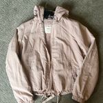 Ashley by 26 International 26 International Light Pink Short Jacket Photo 0