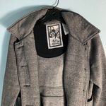 Self Esteem Grey Winter Coat Photo 2