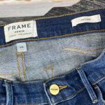 frame denim Frame Blue Denim Le Cutoff Shorts 26 Photo 3