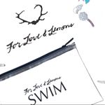 For Love & Lemons new Swim ❤︎ Clear Logo Airline Travel Bag ❤︎ Bikini Bag ❤︎ Photo 3