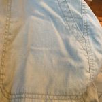 Wild Fable Light Green Lyocell Cotton Cargo Cargo Pants Women’s Large Photo 7