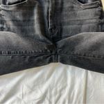 Mother High Waisted Looker Ankle Fray jeans Night Hawk 26 Photo 10