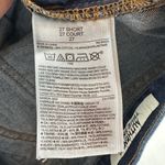 Gap 1969 Dark Wash Zip Fly Authentic True Skinny Denim Jeans Women's Size 27s Photo 7